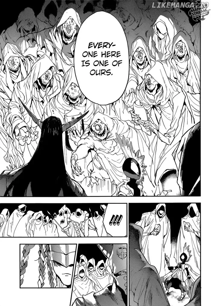 The Promised Neverland Chapter 146