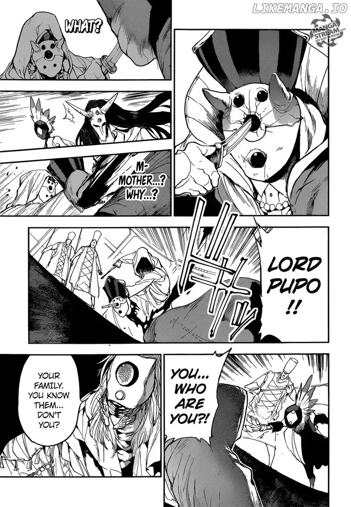 The Promised Neverland Chapter 146