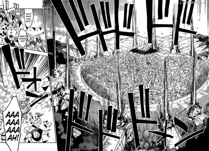 The Promised Neverland Chapter 146