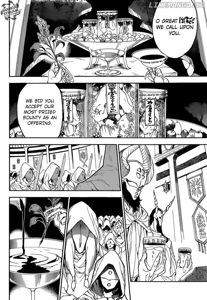 The Promised Neverland Chapter 146