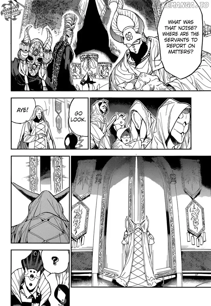 The Promised Neverland Chapter 146