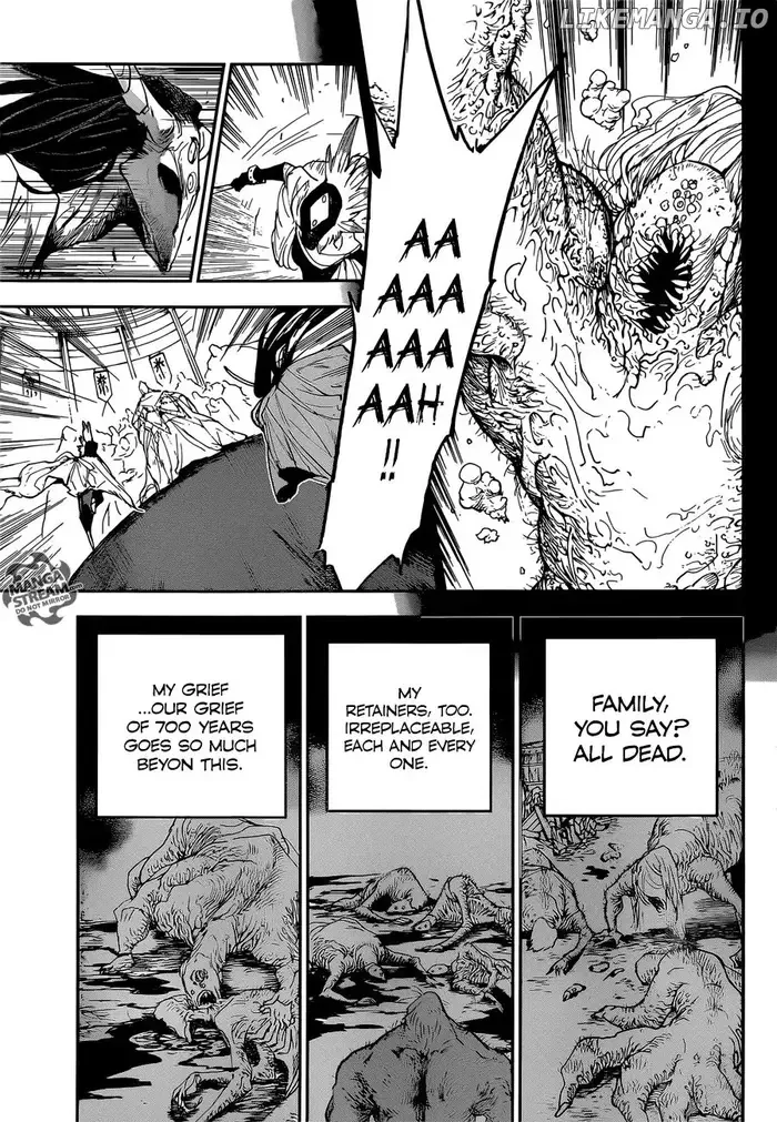 The Promised Neverland Chapter 147