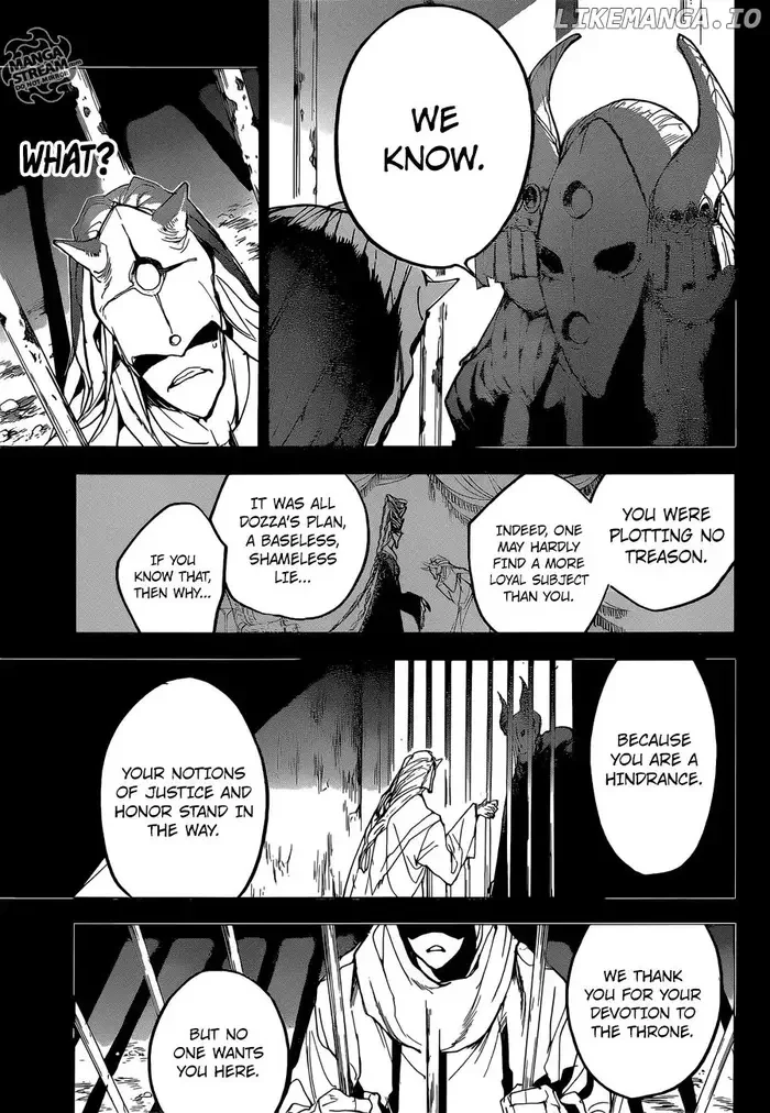 The Promised Neverland Chapter 147
