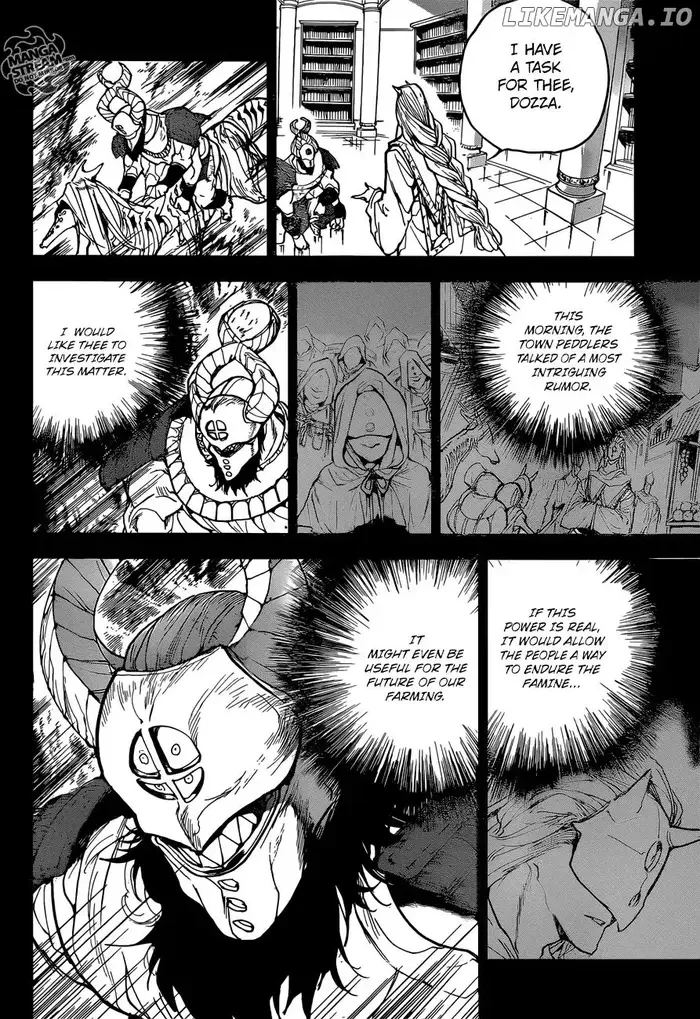 The Promised Neverland Chapter 147