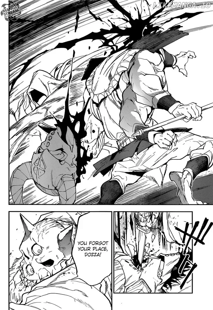 The Promised Neverland Chapter 147