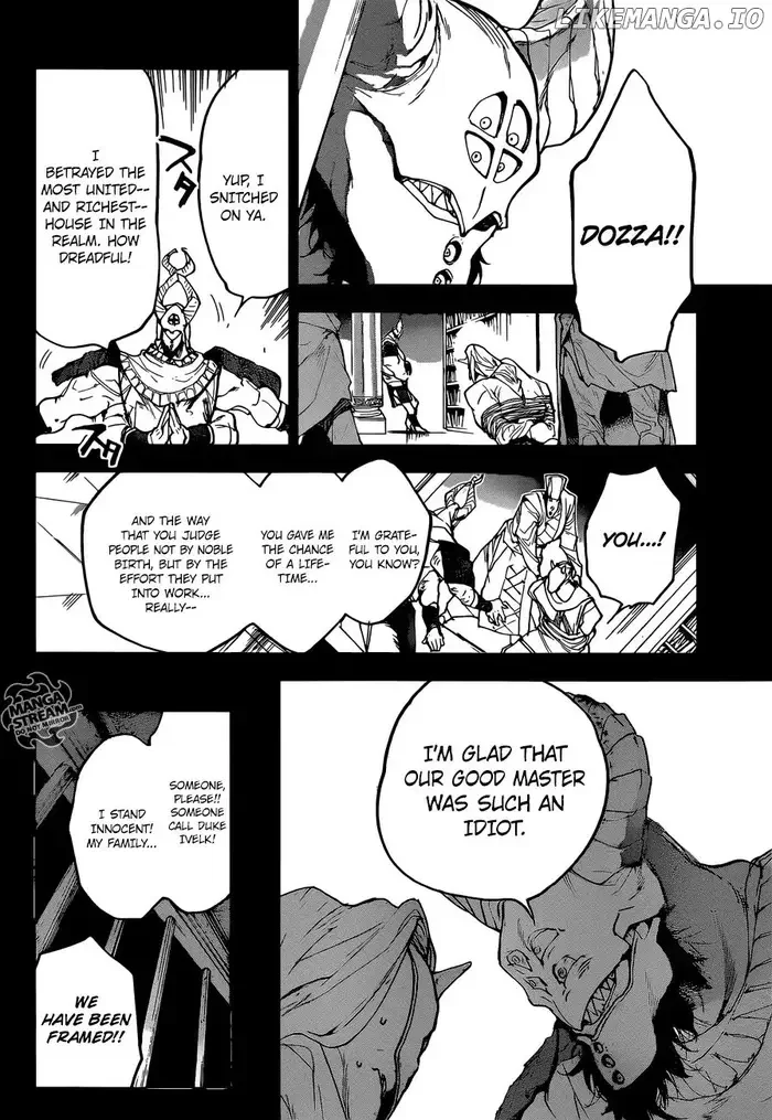 The Promised Neverland Chapter 147