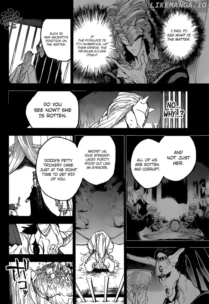 The Promised Neverland Chapter 147