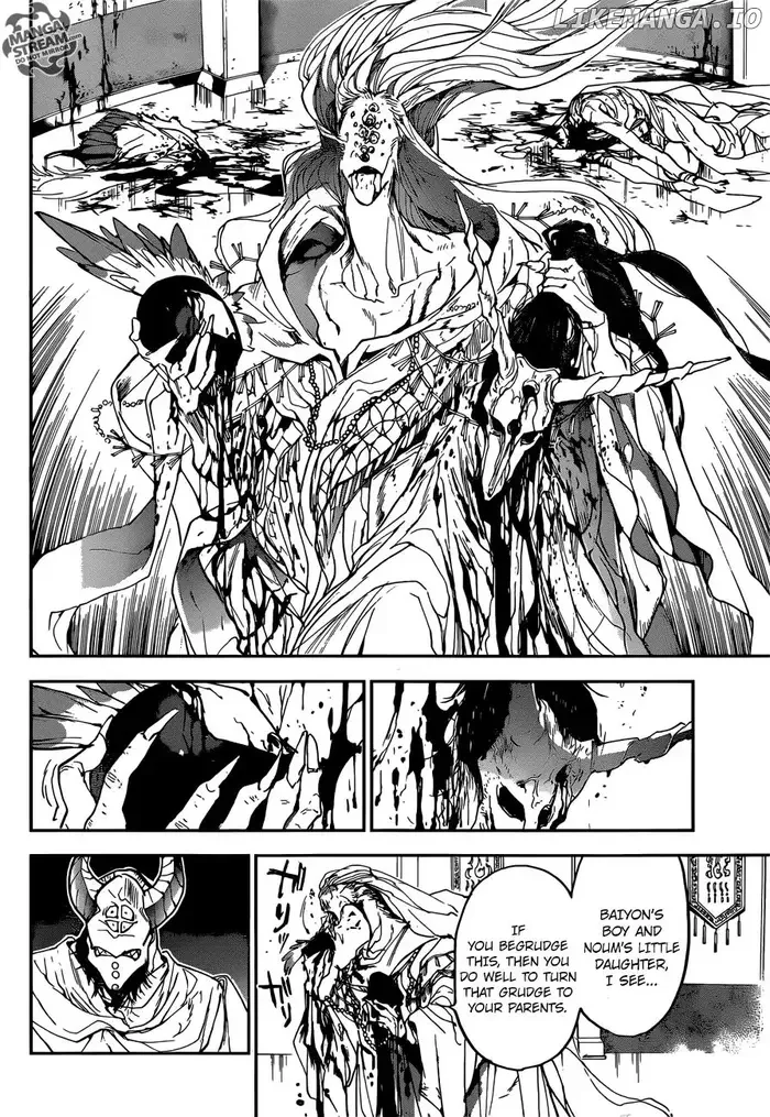 The Promised Neverland Chapter 147