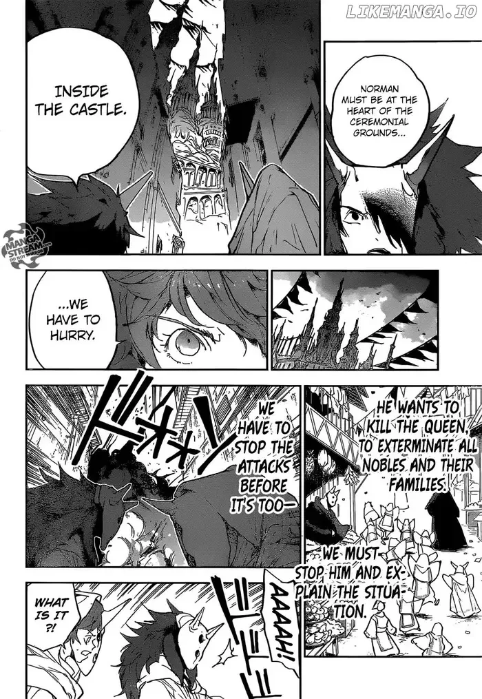 The Promised Neverland Chapter 148