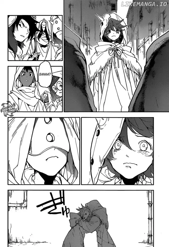 The Promised Neverland Chapter 148