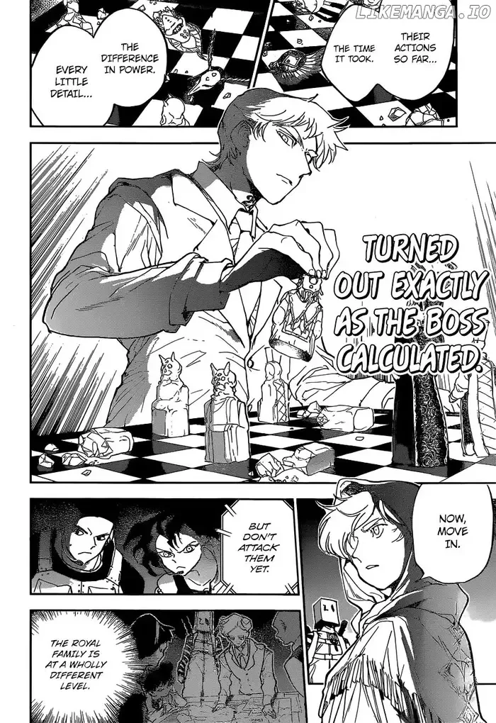 The Promised Neverland Chapter 148