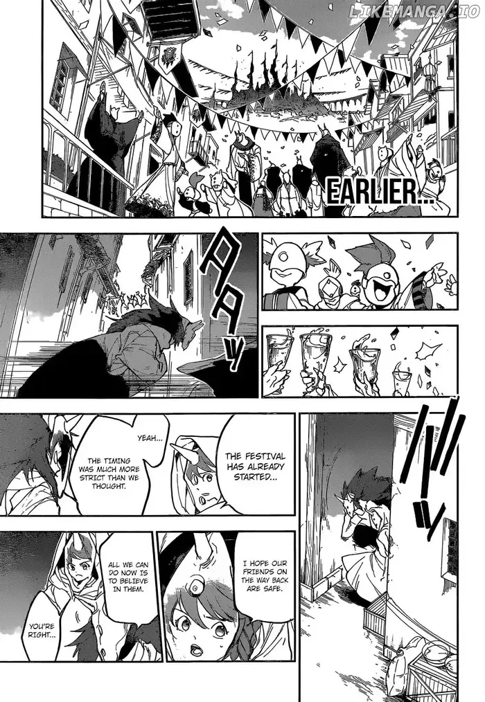 The Promised Neverland Chapter 148