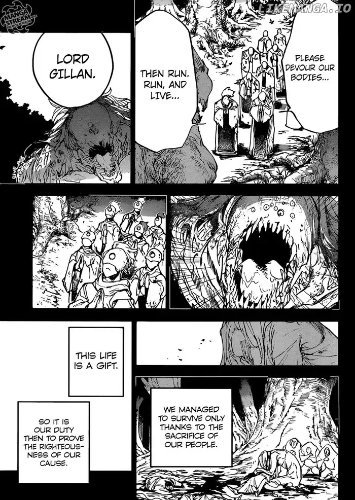 The Promised Neverland Chapter 149