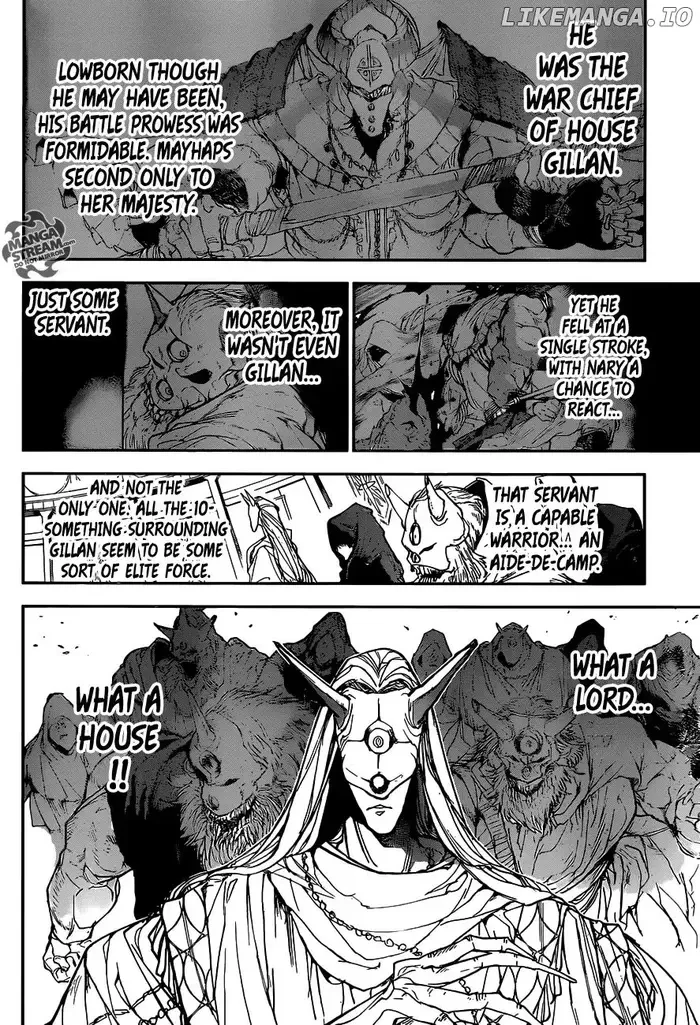 The Promised Neverland Chapter 149