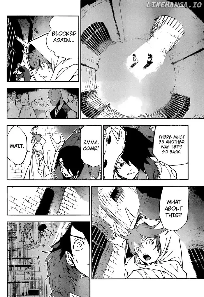 The Promised Neverland Chapter 149