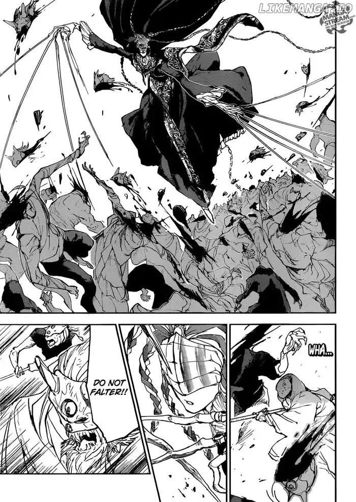 The Promised Neverland Chapter 149