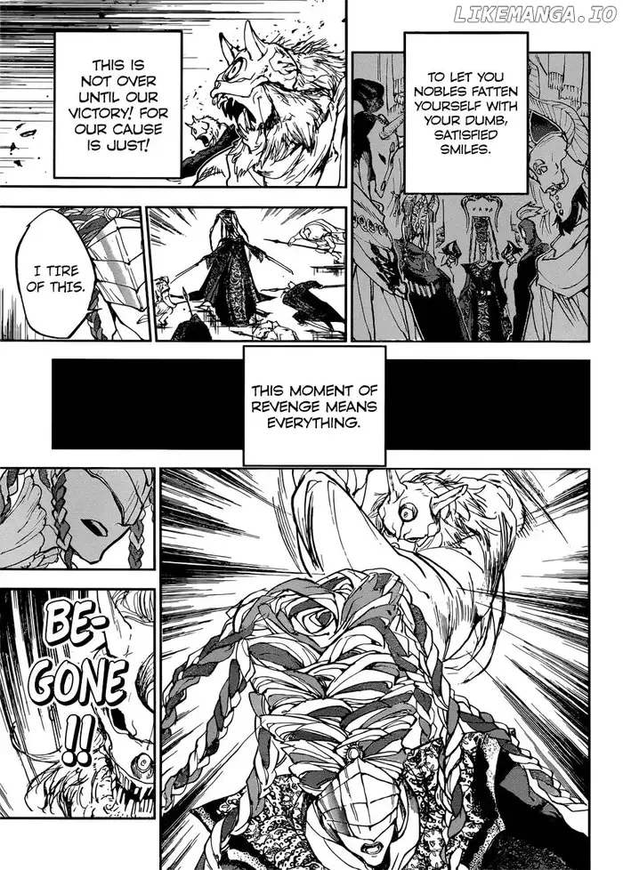 The Promised Neverland Chapter 149