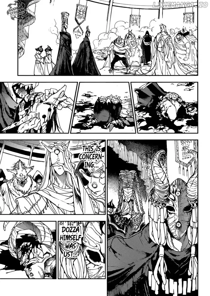 The Promised Neverland Chapter 149