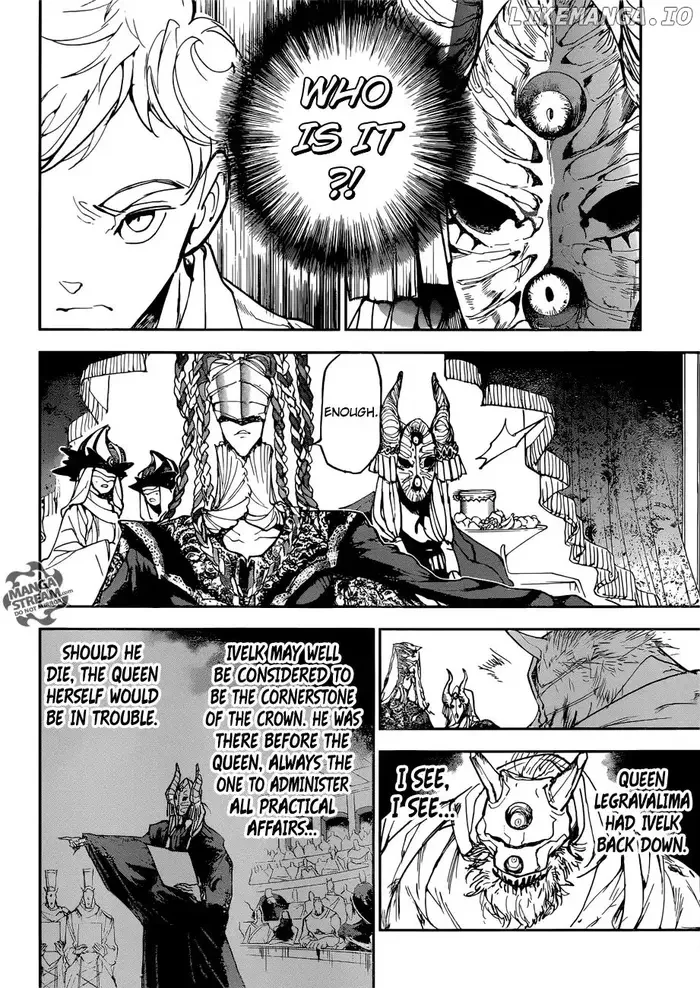 The Promised Neverland Chapter 149