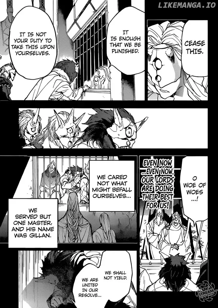 The Promised Neverland Chapter 149