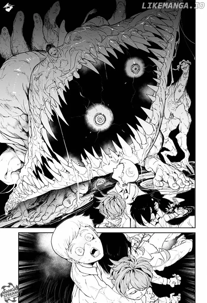 The Promised Neverland Chapter 15