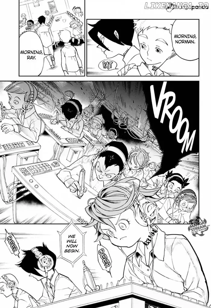 The Promised Neverland Chapter 15