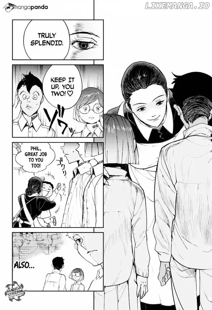 The Promised Neverland Chapter 15