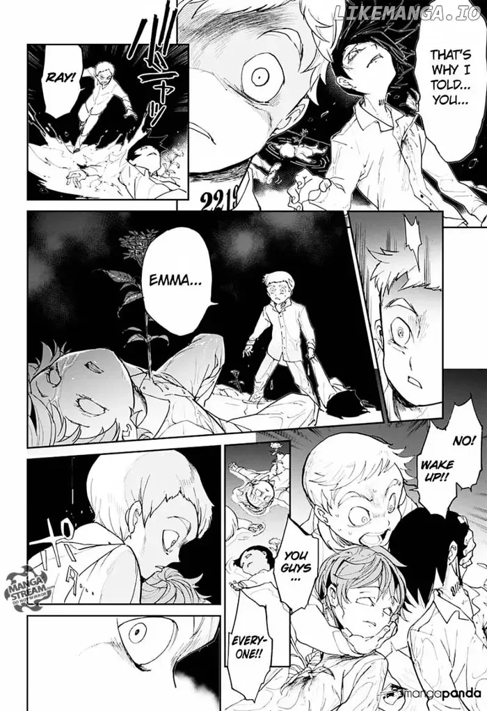 The Promised Neverland Chapter 15