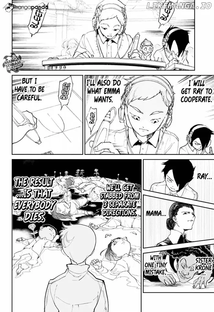 The Promised Neverland Chapter 15