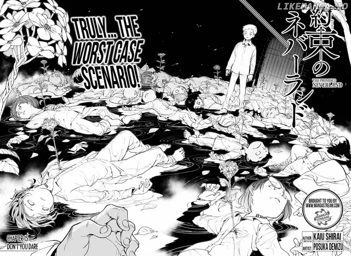 The Promised Neverland Chapter 15