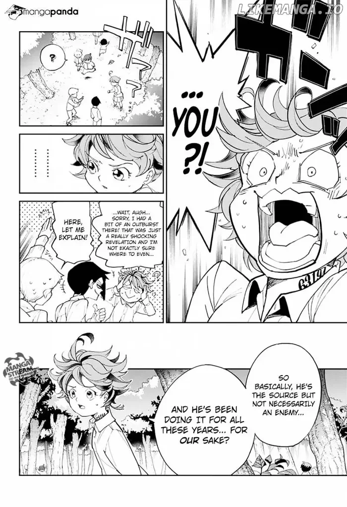 The Promised Neverland Chapter 15