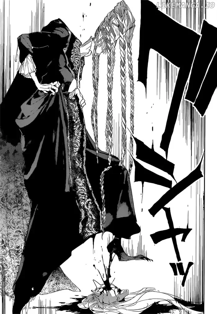 The Promised Neverland Chapter 150