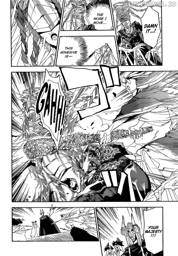 The Promised Neverland Chapter 150