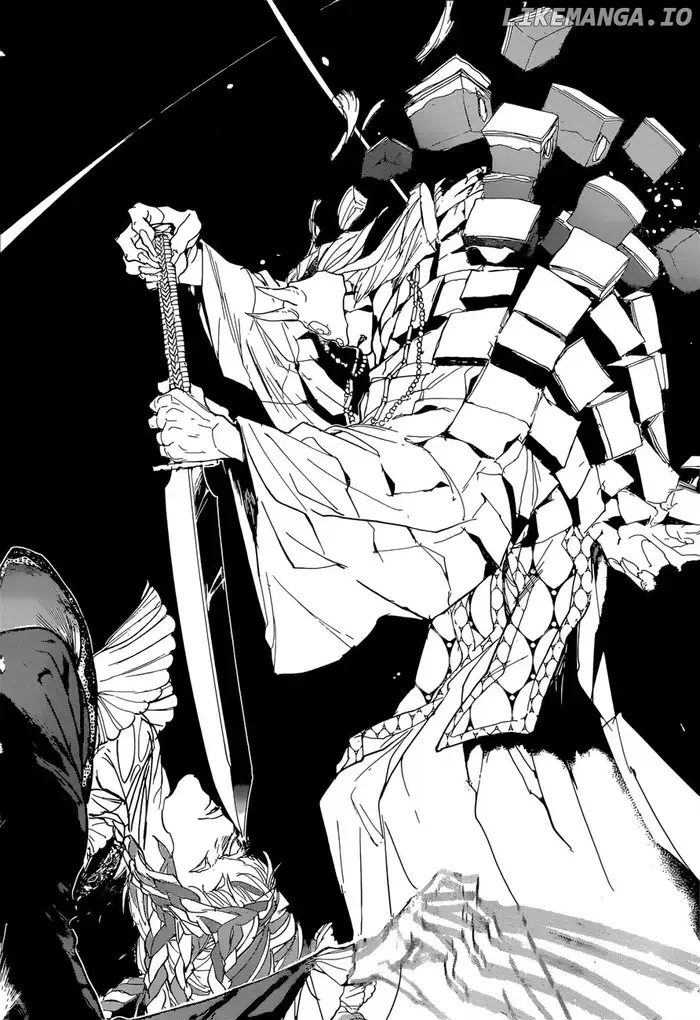 The Promised Neverland Chapter 150