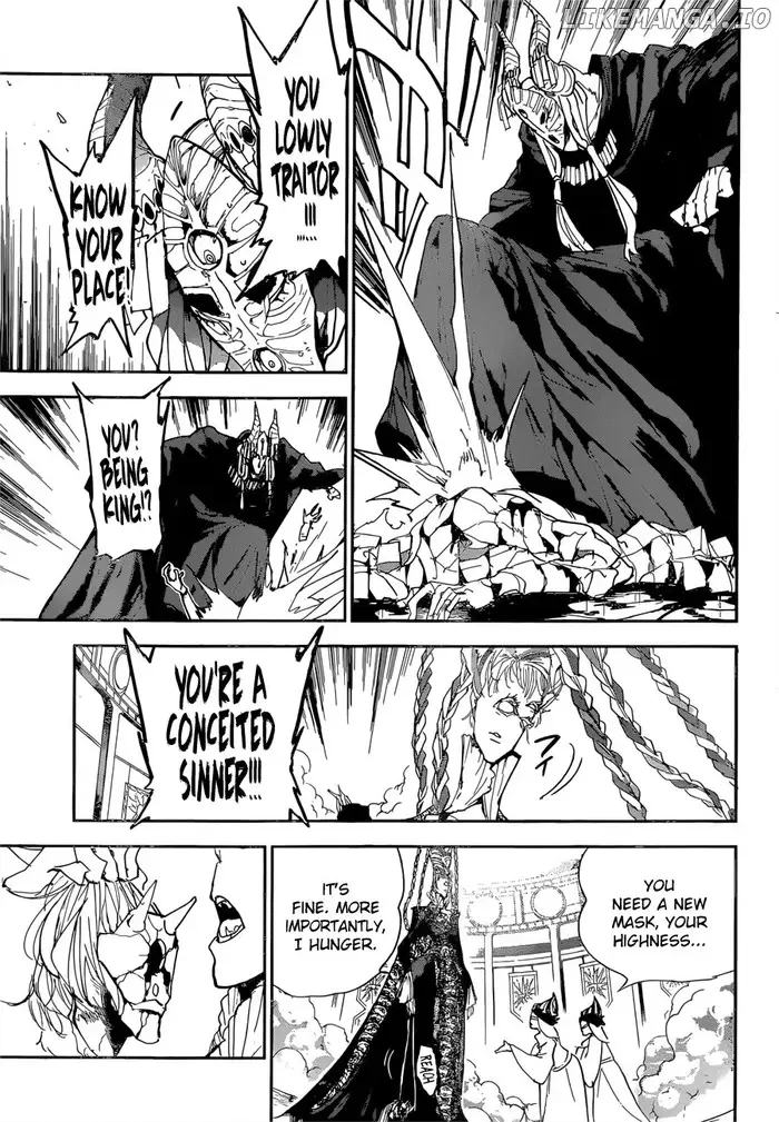 The Promised Neverland Chapter 150