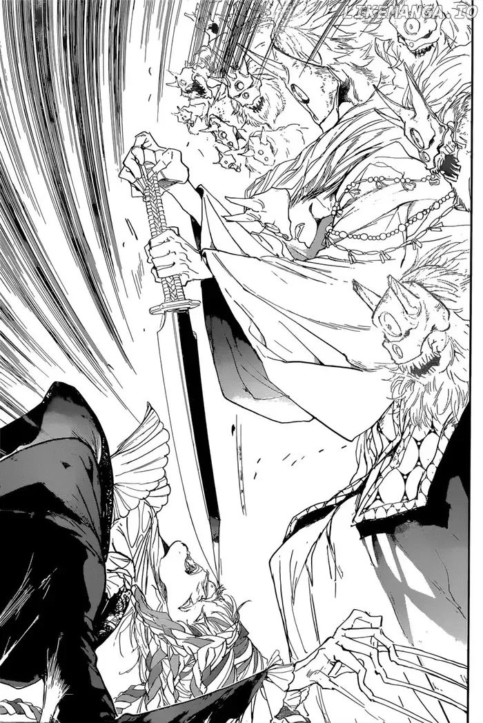 The Promised Neverland Chapter 150