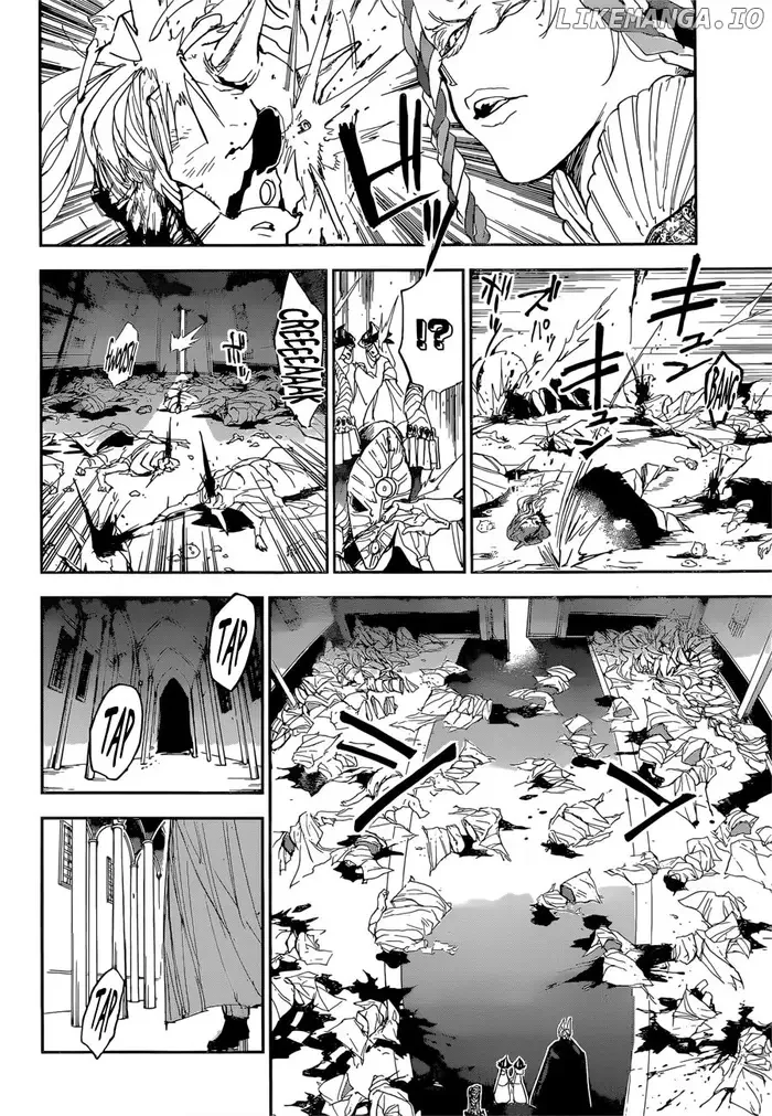 The Promised Neverland Chapter 150