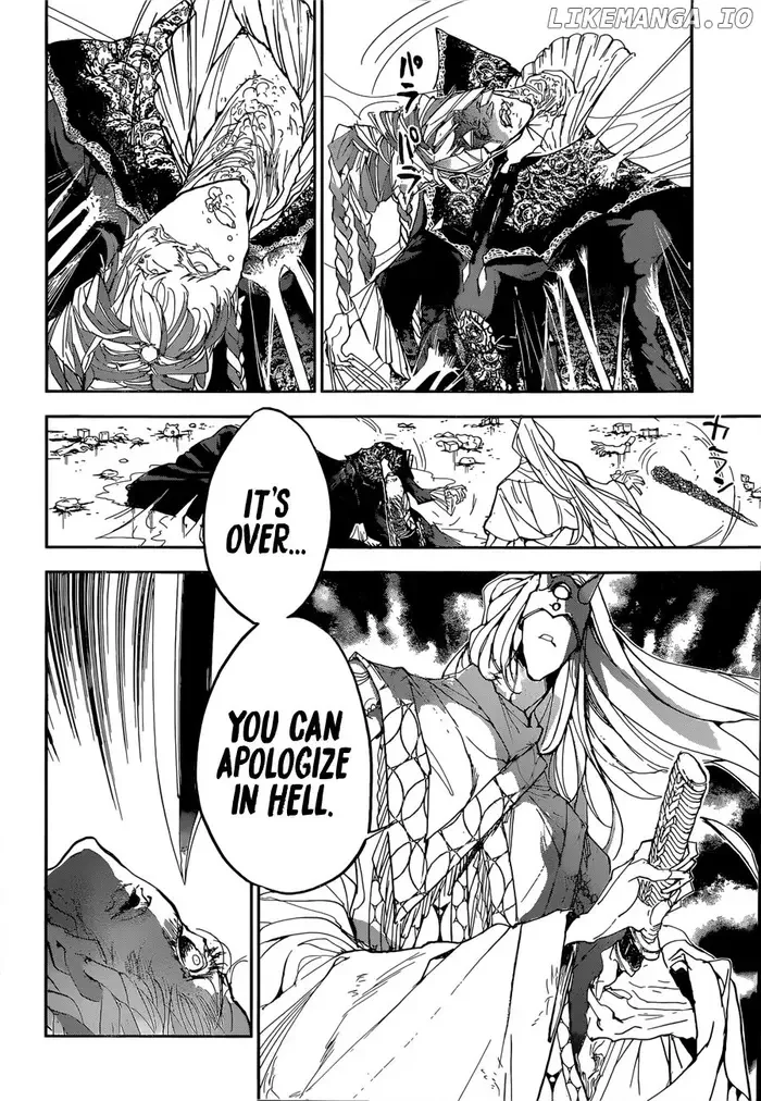 The Promised Neverland Chapter 150