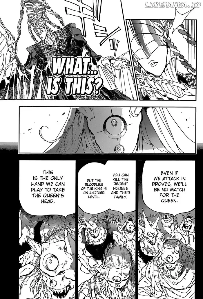 The Promised Neverland Chapter 150