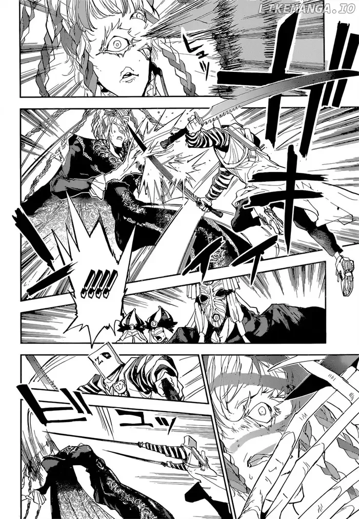 The Promised Neverland Chapter 151