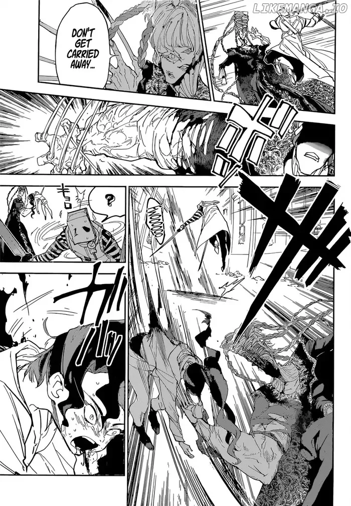 The Promised Neverland Chapter 151