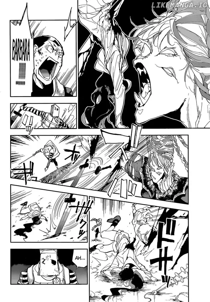 The Promised Neverland Chapter 151