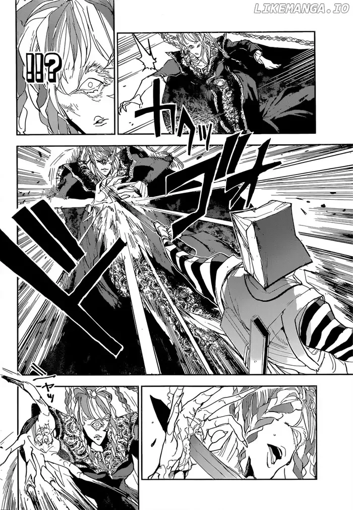 The Promised Neverland Chapter 151