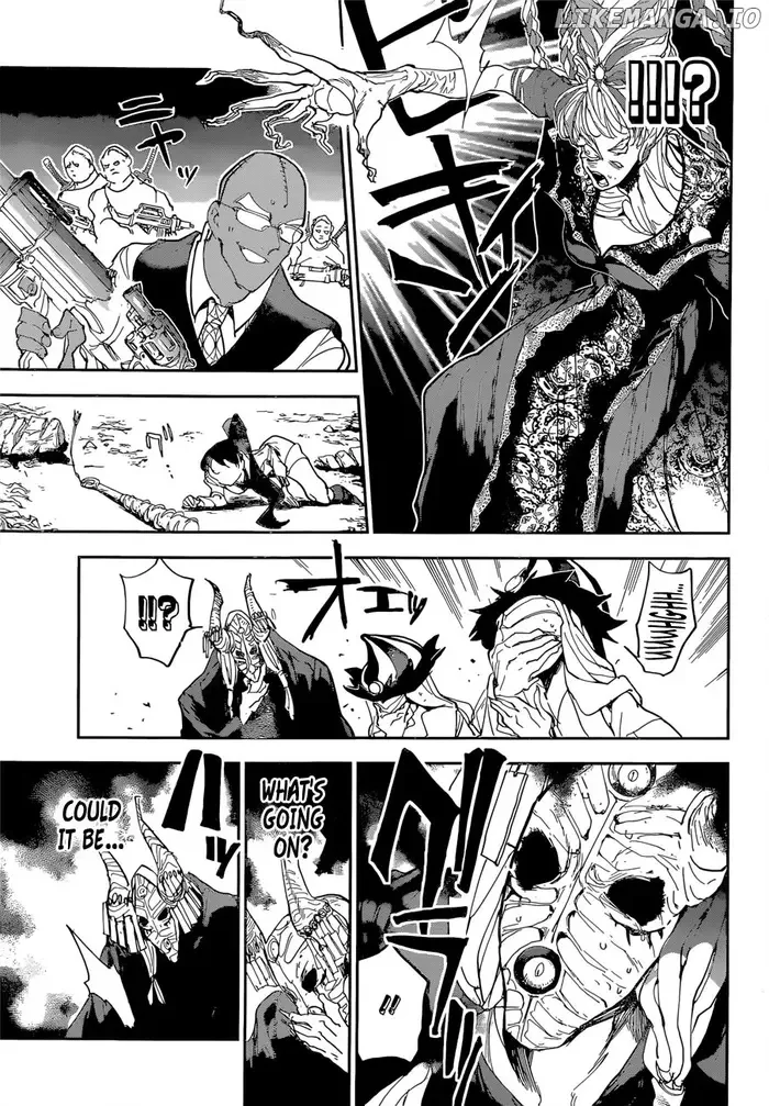 The Promised Neverland Chapter 151