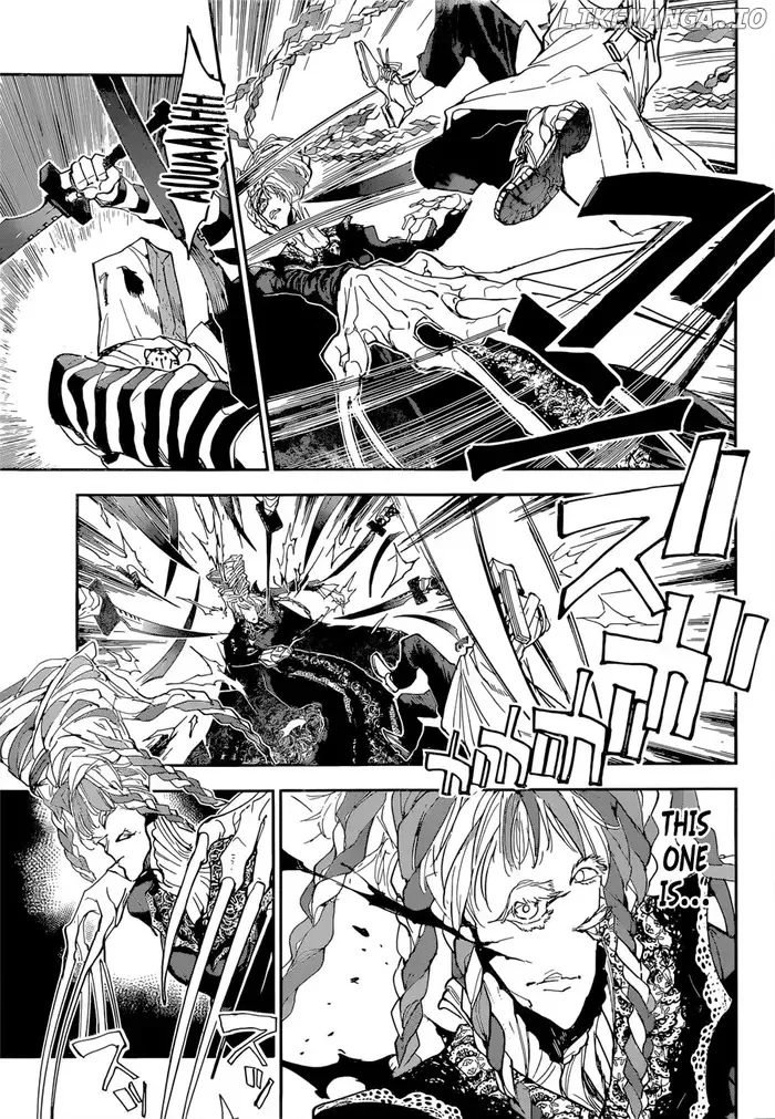The Promised Neverland Chapter 151