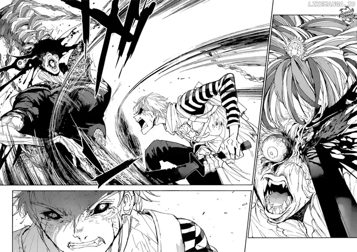 The Promised Neverland Chapter 152