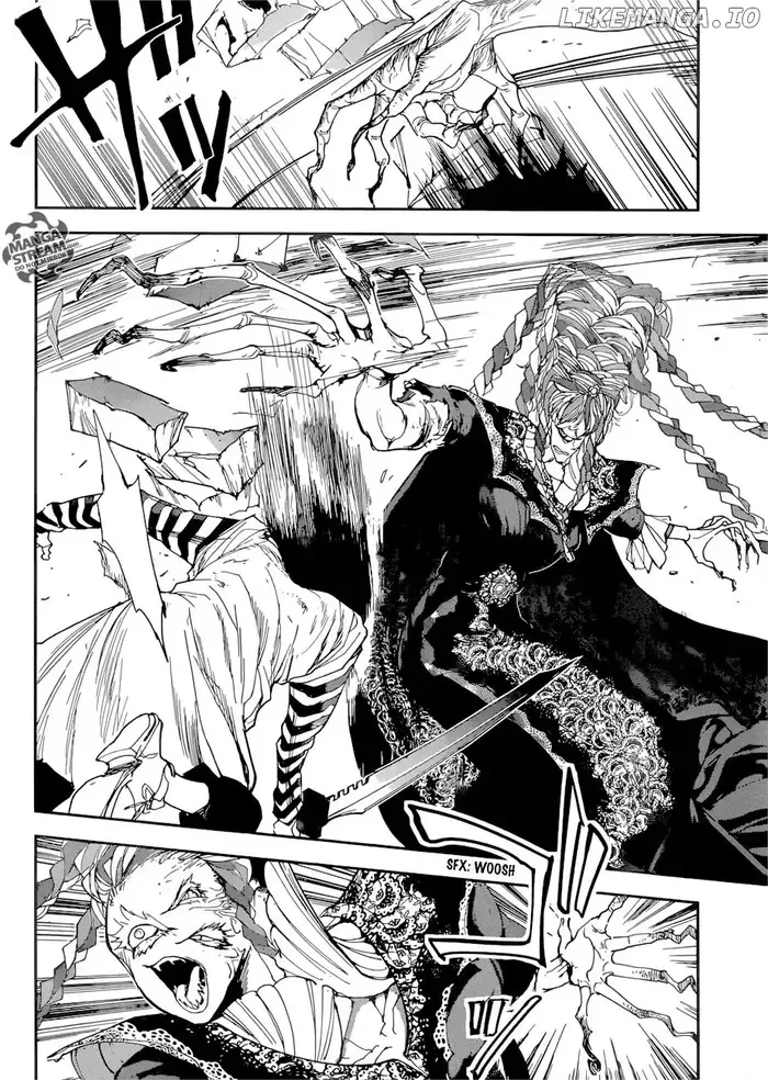 The Promised Neverland Chapter 152