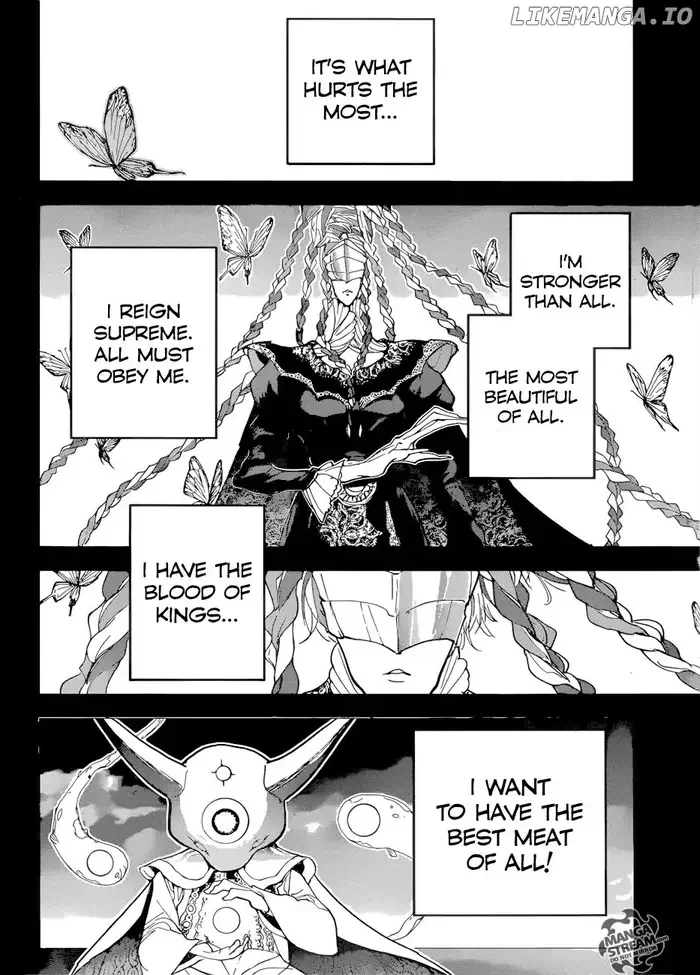 The Promised Neverland Chapter 152