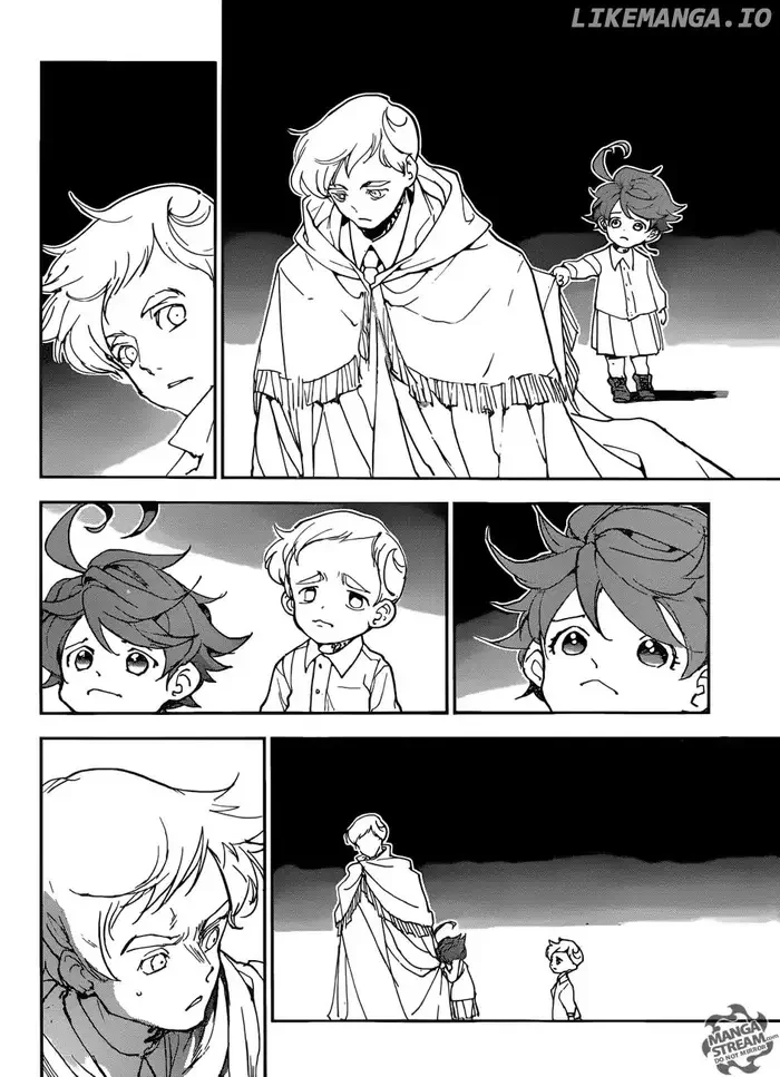 The Promised Neverland Chapter 152