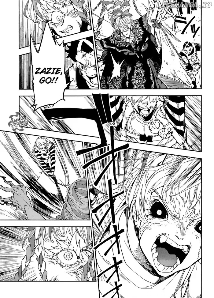 The Promised Neverland Chapter 152